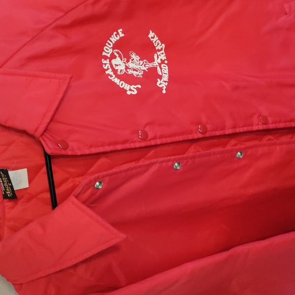 Hey America's finest jacket size large like a windbreaker quilted inside - Picture 7 of 9